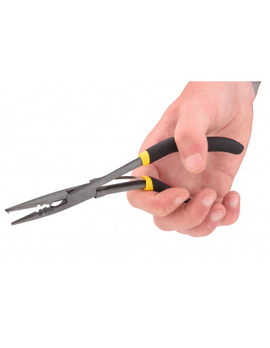 Spro Pistol Grip Slit Ring Pliers 18 cm Zange