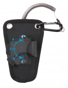 Spro 360 Plier Holder