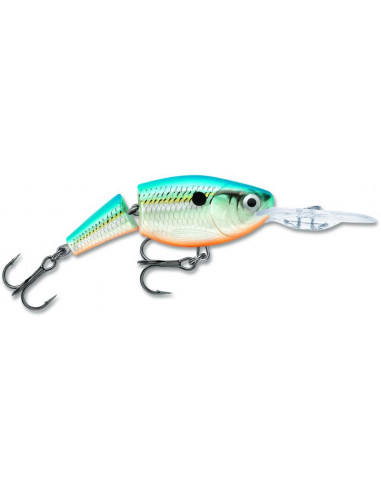 Rapala Jointed Shad Rap 7 cm, Fb.: BSD