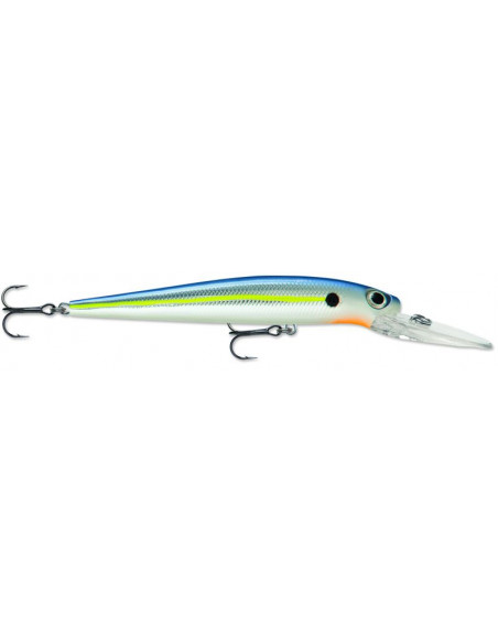 Storm Deep Thunderstick Madflash 11 cm, Fb.: 595 Blue Steel Shad