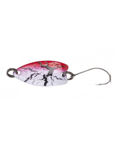 Iron Trout ZEST Spoon 2,3 g, Fb.: CWR