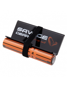 Savage Gear Measure UP ROLL Maßband 13x130 cm