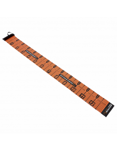 Savage Gear Measure UP ROLL Maßband 13x130 cm 2