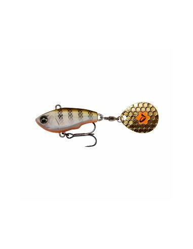 Savage Gear FAT TAIL Spin 8 cm / 24 g., Fb.: Perch