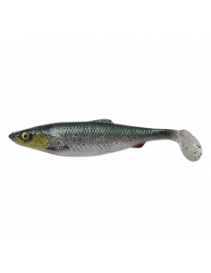 Savage Gear 4D Herring Shad Loose Body 16 cm, Fb.: Green...