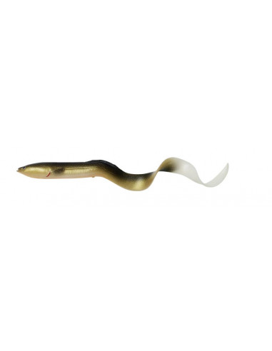 Savage Gear 3D Real Eel Loose Body 15 cm, Fb.: Dirty Eel
