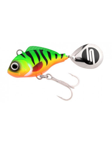 Spro ASP Spinner UV 18 g., Fb.: Firetiger