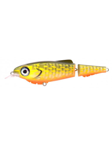 Spro Ripple ProFighter 145 MH, Fb.: Hot Pike