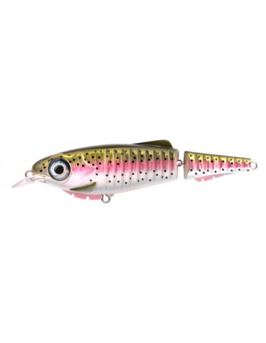 Spro Ripple ProFighter 145 MW, Fb.: Rainbow Trout