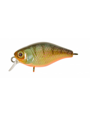 illex Deep Diving Chubby DD Floating 38 mm-Fb.: Agressive Perch