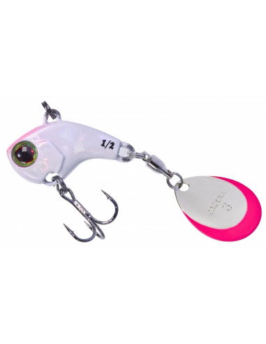 illex Deracoup 1/2oz - 14 g. Spin-Jig, Fb.: Akoya Flash