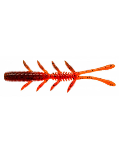 illex Scissor Comb 3,8" Creaturebait 9,7 cm, Fb.: Magic Pumpkin Craw