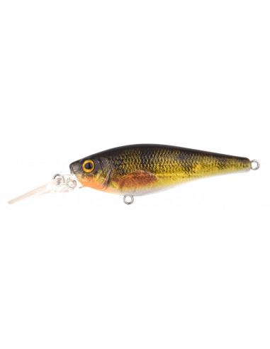 Spro IKIRU Shad 70LL Wobbler 7 cm - 11 g., Fb.: Perch