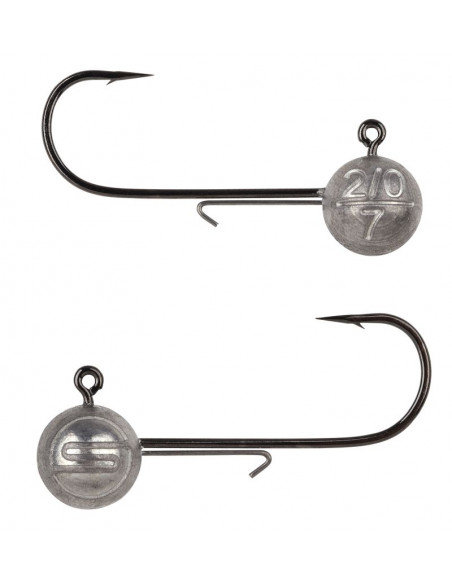 Spro/Gamakatsu Jig 90 HD Jighead 3/0 - 7 g.