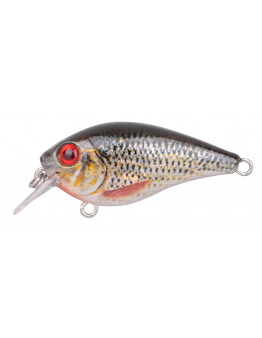 Spro IKIRU Crank 45F Wobbler 4,5 cm / 6 g., Fb.: Roach