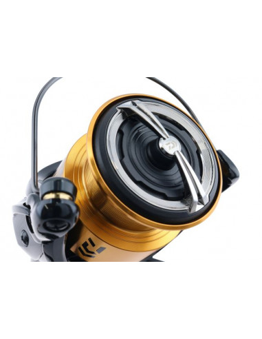 Daiwa GS BR LT 4000-C Spinnrolle