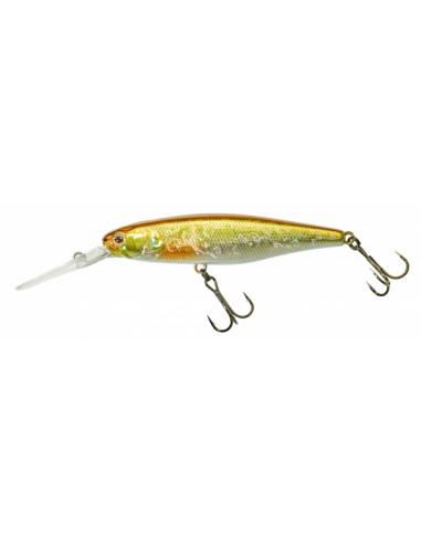 illex DD Squirrel 79 SP Wobbler, Fb.: Bright...