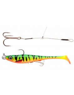 SPRO SOFTBAIT PIKE STINGER 8 cm / Hakengr.2 2