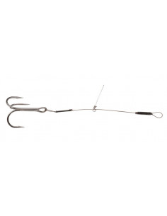 SPRO SOFTBAIT PIKE STINGER 8 cm / Hakengr.2
