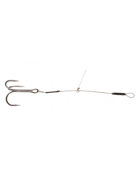 SPRO SOFTBAIT PIKE STINGER 8 cm / Hakengr.2