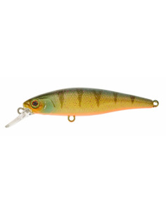 illex SQUAD MINNOW 65 SP, 6,5 cm, Fb. Agressive Perch