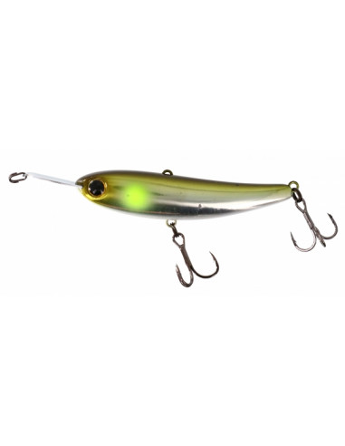 illex RISER BAIT 008 Topwater 8 cm / Fb.:  HL Ayu