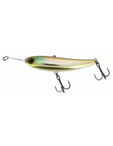 illex RISER BAIT 008 Topwater 8 cm / Fb.: HL Wakasagi
