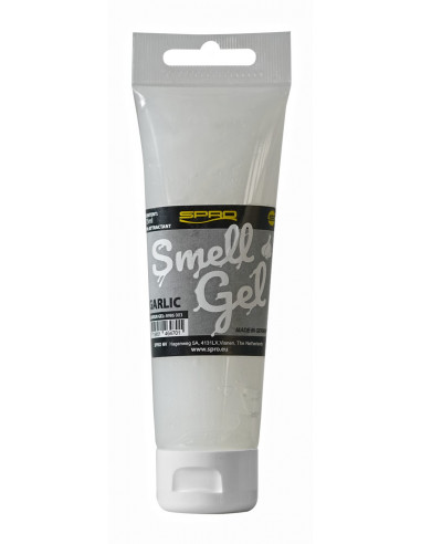 Spro Smell Gel Garlic 75 ml Tube Lockstoff