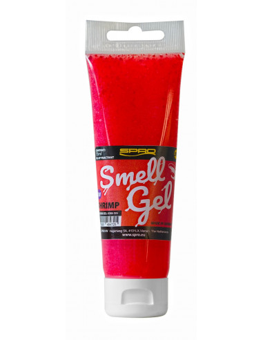 Spro Smell Gel Shrimp 75 ml Tube Lockstoff