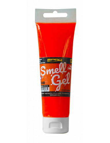 Spro Smell Gel Crab 75 ml Tube Lockstoff