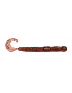 Spro INSTA Worm 11 cm, Fb.: Hot Chili