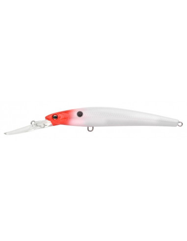 Spro IKIRU Jerk 120LL Wobbler 12 cm, Fb.: Redhead