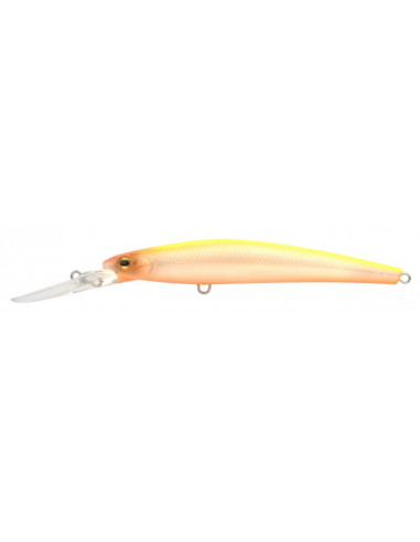 Spro IKIRU Jerk 120LL Wobbler 12 cm, Fb.: Chartreuse Back