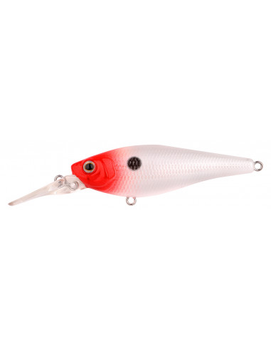 Spro IKIRU Shad 70LL 7 cm Wobbler, Fb.: Redhead