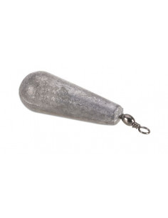 Spro C-TEC Swivel Sinker 25 g. Birnenblei 2
