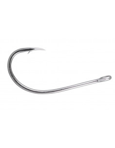 Gamakatsu SL12S Big Game WideGap Hook 8/0
