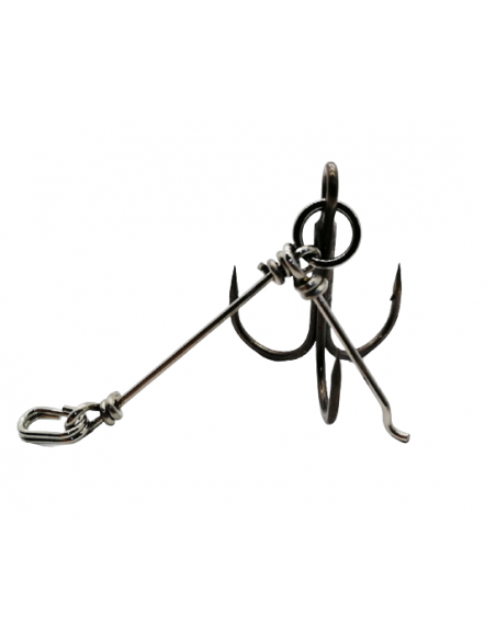 Pikecraft The Flex Stinger Rig 1/0