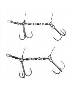 Pikecraft The Swivel Rig 1/0
