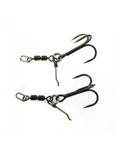 Pikecraft The Pelagic Stinger / Double Swivel S