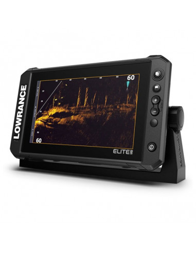 Lowrance Elite FS 9 Echolot ohne Geber