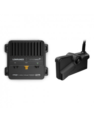 Lowrance Active Target System
