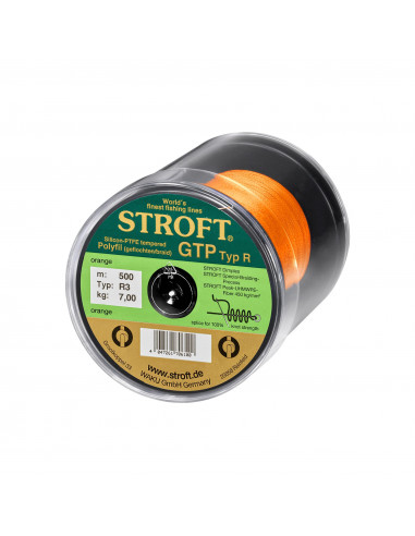 Stroft GTP Typ R3 - 7 kg - 150 m Spule