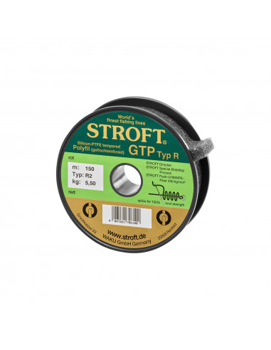 Stroft GTP Typ R2 - 5,5 kg - 150 m Spule