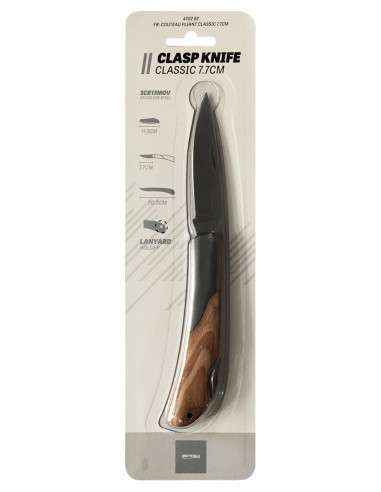 CLASSIC CLASP KNIFE Klappmesser