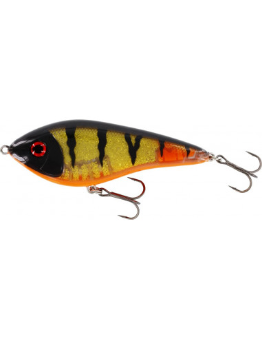 Westin Swim Glidebait 12 cm / 53 g. Fb.: Golden Perch