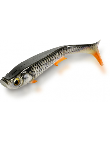 Quantum Tarp Shad 19 cm, Fb.: Real Roach