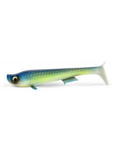 Quantum Tarp Shad 19 cm, Fb.: Lemon Pie