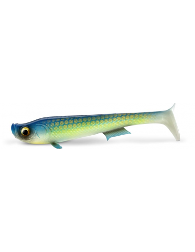 Quantum Tarp Shad 19 cm, Fb.: Lemon Pie