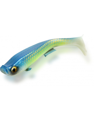 Quantum Tarp Shad 19 cm, Fb.: Lemon Pie