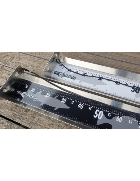 "Handmade" Scale Messbrett 1,25 m